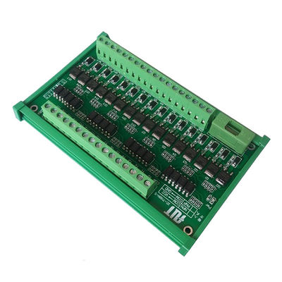 16 il segnale del bordo ZC16BN NPN del relè del modulo dell'amplificatore di potenza dello SpA di modi ha prodotto la CC 24V
