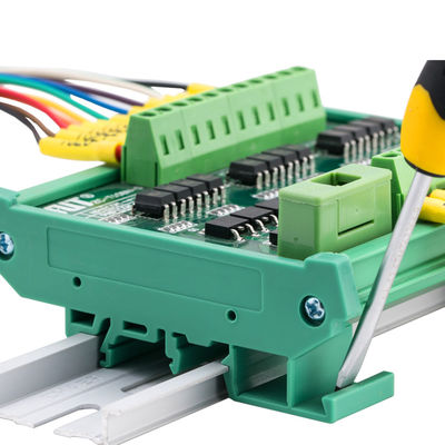 16 il segnale del bordo ZC16BN NPN del relè del modulo dell'amplificatore di potenza dello SpA di modi ha prodotto la CC 24V