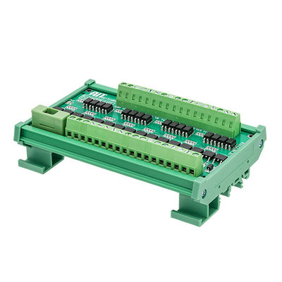 16 il segnale del bordo ZC16BN NPN del relè del modulo dell'amplificatore di potenza dello SpA di modi ha prodotto la CC 24V