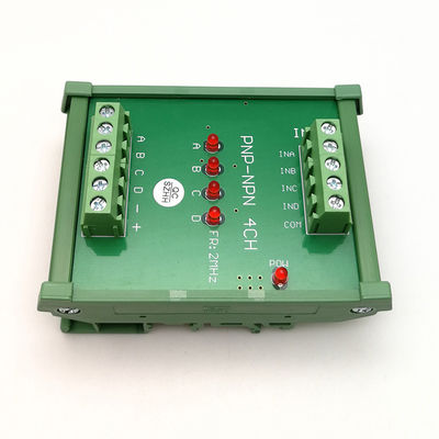 Convertitore PNP di polarità del livello logico ai modi del segnale 4 di NPN per le serie dello SpA di Simens