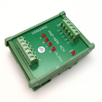 Convertitore PNP di polarità del livello logico ai modi del segnale 4 di NPN per le serie dello SpA di Simens