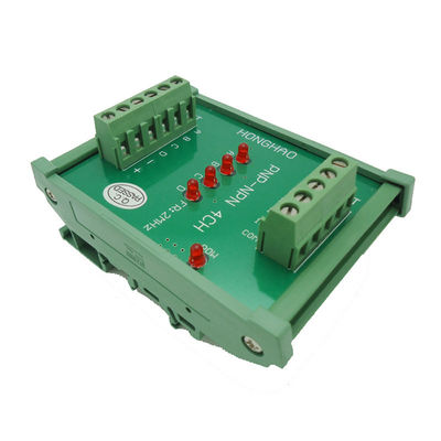 Convertitore PNP di polarità del livello logico ai modi del segnale 4 di NPN per le serie dello SpA di Simens