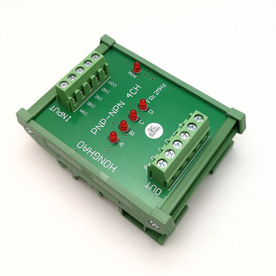 Convertitore PNP di polarità del livello logico ai modi del segnale 4 di NPN per le serie dello SpA di Simens