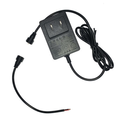 Cavo femminile maschio di carico magnetico di espansione del cavo dell'adattatore di corrente continua di Pogo Pin Connector