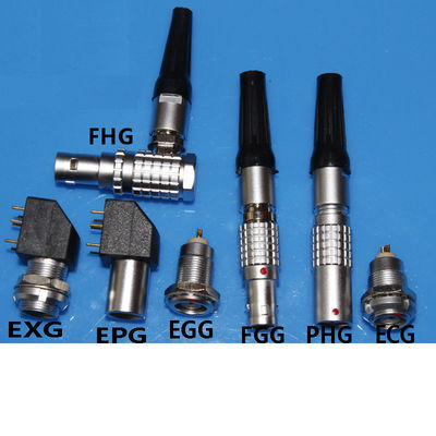 Connettore in opposizione dell'incavo del PWB della Auto-serratura di serie di EXG EPG 0B 1B 2B compatibile