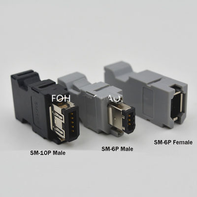 1394 SM-10 SCSI 10 Pin Servo Connector