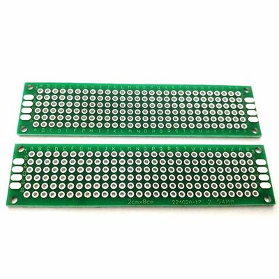 62pcs ha colorato i connettori diritti del bordo del PWB di Pin Header Female Socket di singola fila di 2.54mm