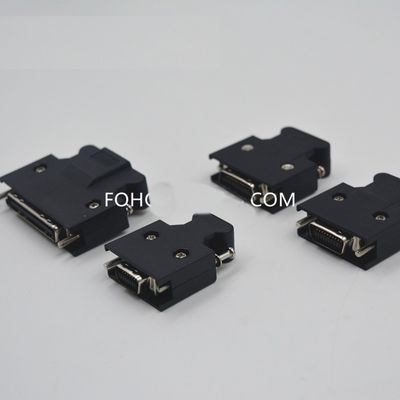 SCSI-50 maschio SCSI 14 20 26 50 connettori del CN di Pin Sevo Driver Adapter