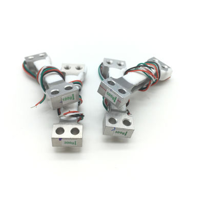 Forza miniatura di alluminio che pesa le micro cellule di carico del sensore 100g 200g 300g 500g 1kg 2kg 3kg 5kg