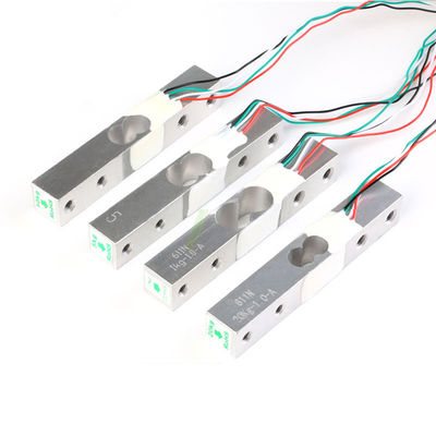 Forza miniatura di alluminio che pesa le micro cellule di carico del sensore 1kg 2kg 3kg 5kg 10kg 20kg