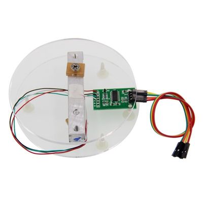 Forza miniatura di alluminio che pesa le micro cellule di carico del sensore 1kg 2kg 3kg 5kg 10kg 20kg
