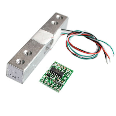 Forza miniatura di alluminio che pesa le micro cellule di carico del sensore 1kg 2kg 3kg 5kg 10kg 20kg