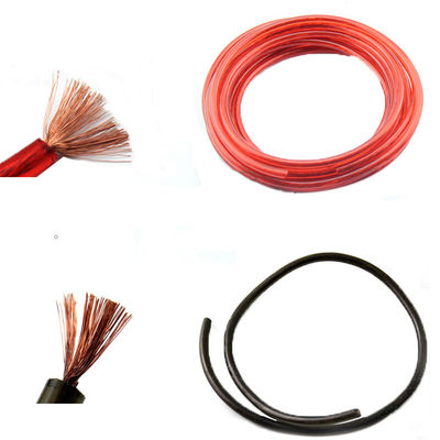5 metri di audio kit di cablaggi del cavo dell'automobile 8GA di potere dell'amplificatore di lunghezza del Subwoofer con il supporto del fusibile