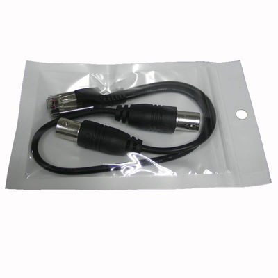 RJ48 RJ-48 al cavo del convertitore dell'adattatore di BNC per tutte le carte TE110P TE410 TE405 TE420 del T1 E1