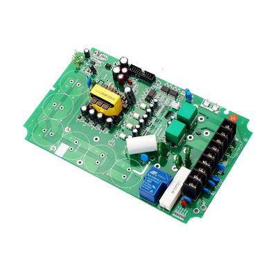 Servizi dell'Assemblea del prototipo del PWB della Cina che fabbricano la soluzione chiavi in mano dell'OEM della Camera elettronica di SMT