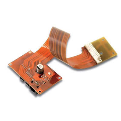 Servizio corrente veloce del PWB del bordo del rifornimento FPC del campione di ordine del prototipo flessibile di produzione