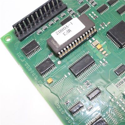 Bordo del PWB di comunicazione dei pezzi di ricambio MF3-S MF3-C MF3 060703 dell'ascensore dell'elevatore