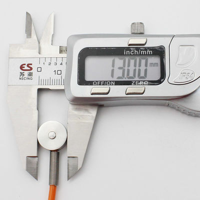 Trasduttori miniatura del sensore di forza di compressione di Mini Micro Button Load Cell 10mm - 20mm