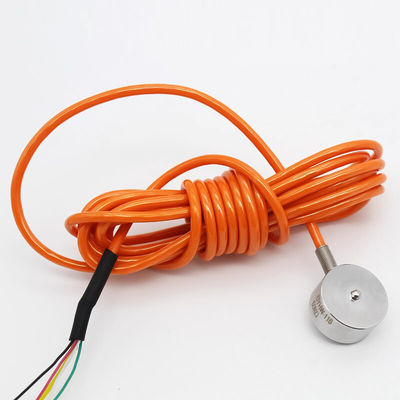 Trasduttori miniatura del sensore di forza di compressione di Mini Micro Button Load Cell 10mm - 20mm