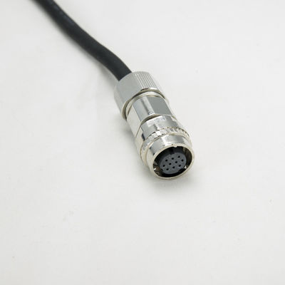 Servo cavo MR-J3 J4 JE MR-J3ENSCBL2M-L H del codificatore HC-SP 2 metri - 50 metri