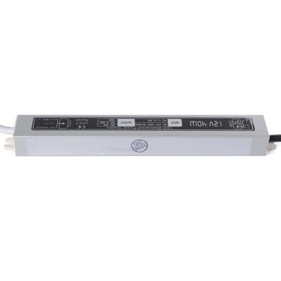 La CC 12V 40W che accende il driver impermeabile Power Supply IP67 del trasformatore LED ha introdotto l'adattatore di AC170-250V per la striscia del LED