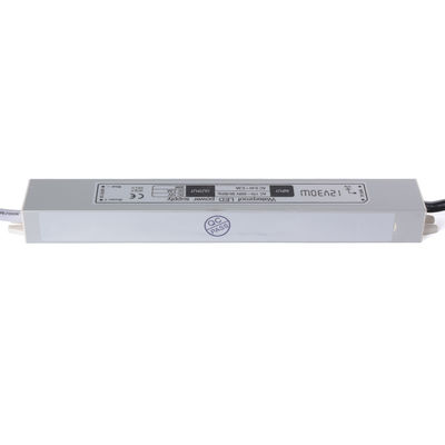 La CC 12V 30W che accende il driver impermeabile Power Supply IP67 del trasformatore LED ha introdotto l'adattatore di AC170-250V per la striscia del LED