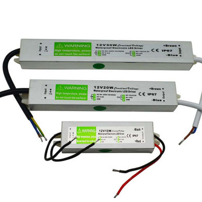 Il CCTV di Constant Voltage Outdoor ha condotto l'alimentazione elettrica di commutazione IP67 12V impermeabile 60W 100W 150W