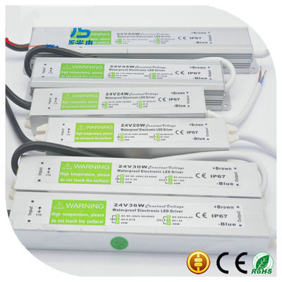Il CCTV di Constant Voltage Outdoor ha condotto l'alimentazione elettrica di commutazione IP67 12V impermeabile 60W 100W 150W