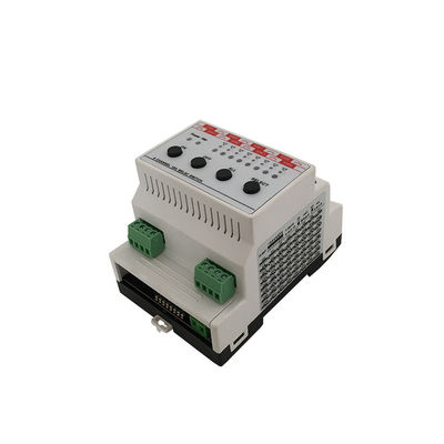 Modo 16A del modulo di commutatore del relè dell'unità di controllo di illuminazione dello Smart Home 8 in conformità con il protocollo di RS485 Modbus