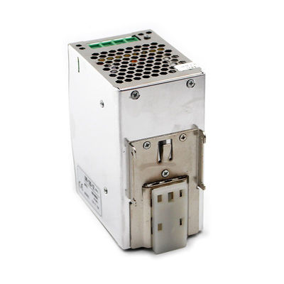 Alimentazione elettrica di modo di commutazione della ferrovia di baccano dell'uscita di CC di DR-120-12 120W 12V 10A