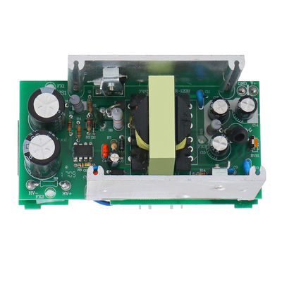 Alimentazione elettrica di modo di commutazione della ferrovia di baccano dell'uscita di CC di DR-75-12 75W 12V 6.3A