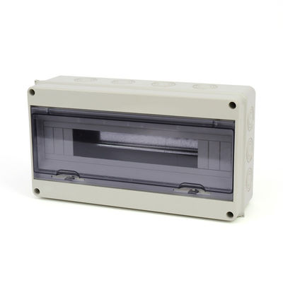 Contenitore solare di combinatrice di PV di distribuzione di plastica elettrica all'aperto impermeabile di recinzione di modo IP65 del GH 18