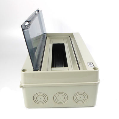 Contenitore solare di combinatrice di PV di distribuzione di plastica elettrica all'aperto impermeabile di recinzione di modo IP65 del GH 18