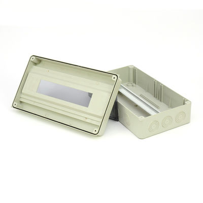 Contenitore solare di combinatrice di PV di distribuzione di plastica elettrica all'aperto impermeabile di recinzione di modo IP65 del GH 18