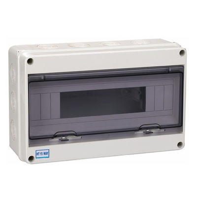 Contenitore solare di combinatrice di PV di distribuzione elettrica all'aperto impermeabile di recinzione di modo IP65 del GH 15