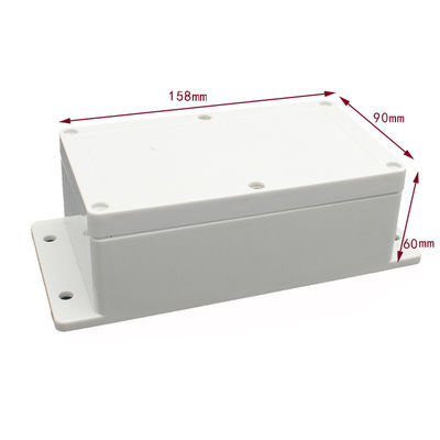Supporto impermeabile della parete della scatola di giunzione di distribuzione via cavo 158*90*60mm con il corredo dell'Assemblea dei connettori