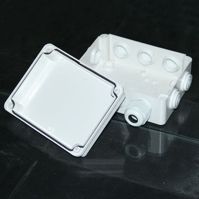 Scatola di giunzione impermeabile del cavo di distribuzione del monitor della macchina fotografica del CCTV IP67 con i connettori PG21