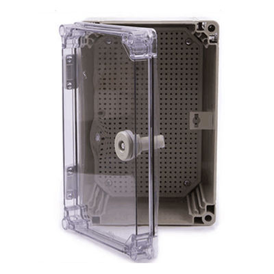 cassa di plastica all'aperto della scatola di giunzione della parete di recinzione elettrica impermeabile IP65 di 300*200*160mm