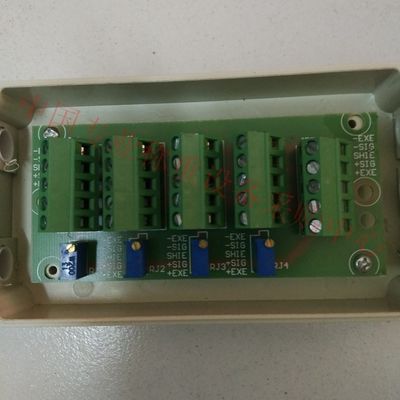 Modo 4 che pesa la cellula di carico del sensore che somma recinzione di plastica della scatola di giunzione per la pesa a bilico