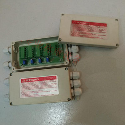 Modo 4 che pesa la cellula di carico del sensore che somma recinzione di plastica della scatola di giunzione per la pesa a bilico