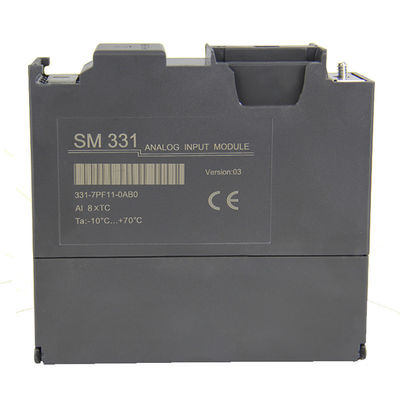 SpA compatibile S7-300 6ES7 6ES7 331-7PF01-0AB0 331-7PF11-0AB0 del modulo analogico dell'ingresso/uscita SM331