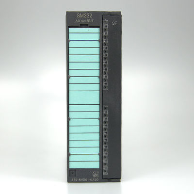 SpA compatibile S7-300 6ES7 332-5HF00-0AB0 332-5HD01-0AB0 del modulo analogico dell'ingresso/uscita SM332