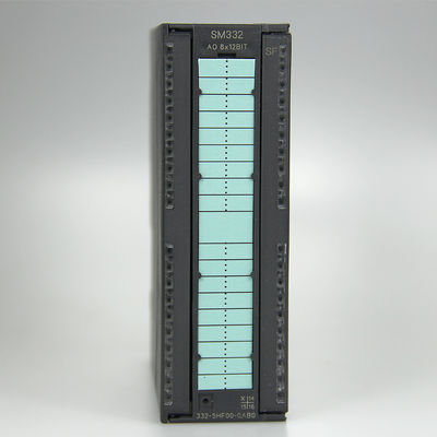 SpA compatibile S7-300 6ES7 332-5HF00-0AB0 332-5HD01-0AB0 del modulo analogico dell'ingresso/uscita SM332