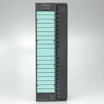 SpA compatibile S7-300 6ES7 332-5HF00-0AB0 332-5HD01-0AB0 del modulo analogico dell'ingresso/uscita SM332