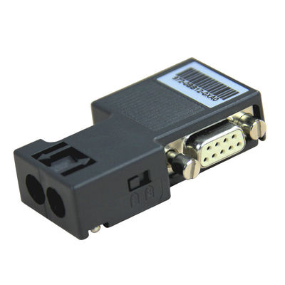 Sostituisca i connettori Profibus del BUS di DP di ES7 972-0BA12-0XA0 6ES7 972-0BB12-0XA0