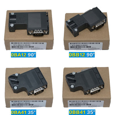 Sostituisca i connettori Profibus del BUS di DP di ES7 972-0BA12-0XA0 6ES7 972-0BB12-0XA0