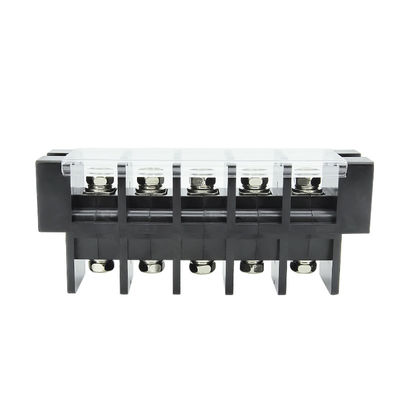 alimentazione di 600V 40A 100A 75A 150A attraverso il passo fissato al muro dei blocchetti terminali della barriera 13.0mm 16.0mm 21.0mm 27.0mm