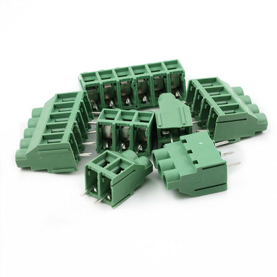 6.35mm/0,25&quot; perno Jointable del pin 3 del connettore 2 del blocchetto terminali della vite del PWB