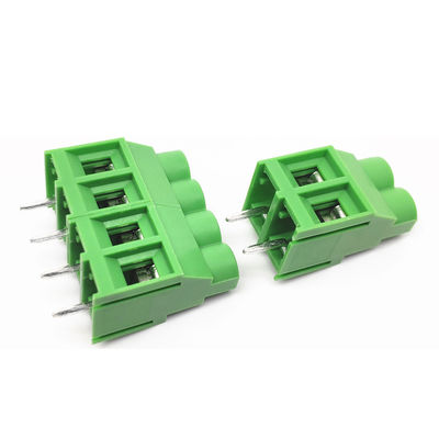 6.35mm/0,25&quot; perno Jointable del pin 3 del connettore 2 del blocchetto terminali della vite del PWB