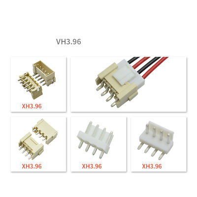 B2P- Cavo di spaziatura di VH3.96 3.96mm per imbarcarsi sui fermagli maschii Pin Header diritto